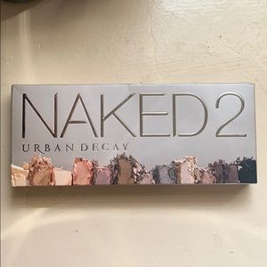 Original Naked 2 palette, unopened and brand new.